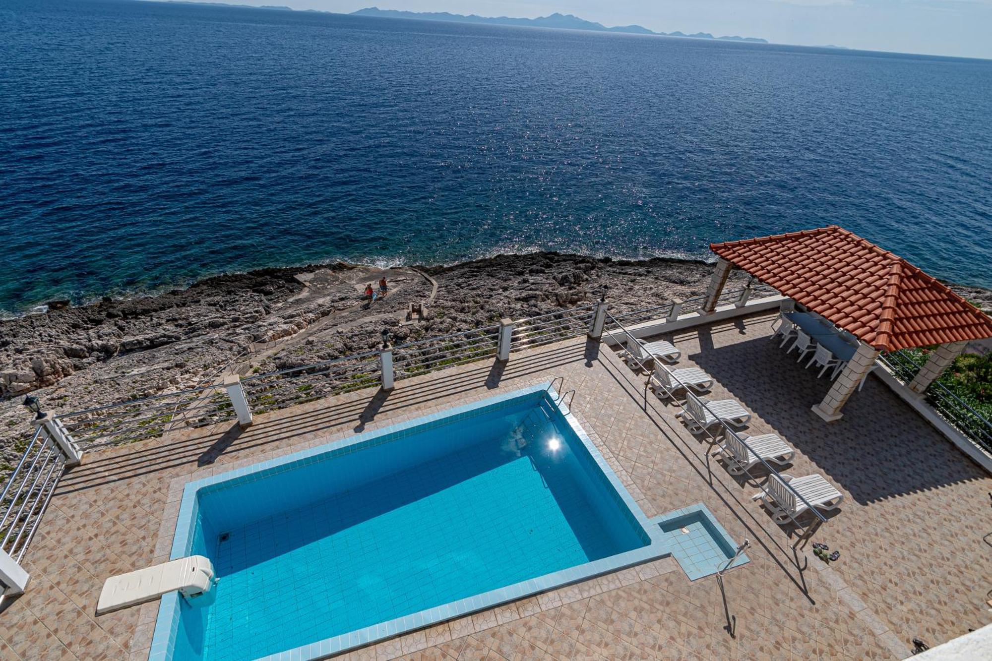 Family Friendly Apartments With A Swimming Pool Zavalatica, Korcula - 183 Exterior photo
